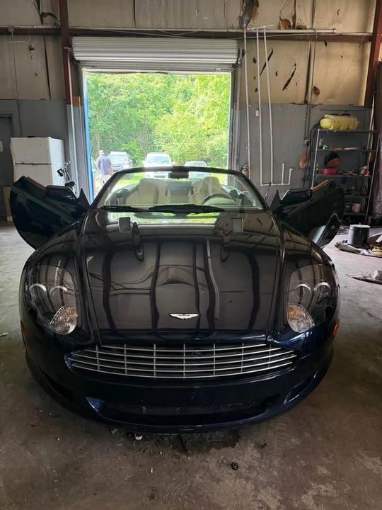 2006 Aston Martin DB9 - Image 8 of 14