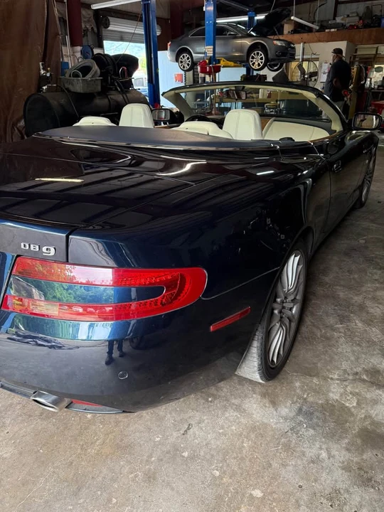 2006 Aston Martin DB9 - Image 5 of 14