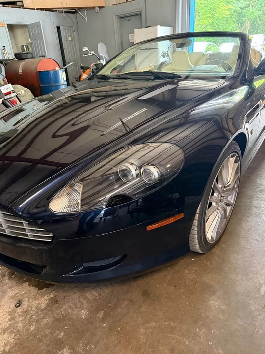 2006 Aston Martin DB9 - Image 3 of 14