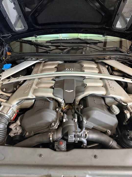 2006 Aston Martin DB9 - Image 12 of 14