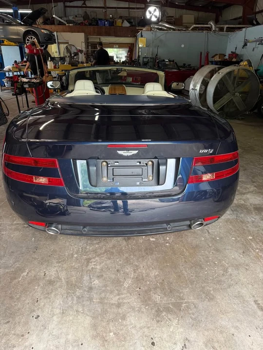 2006 Aston Martin DB9 - Image 6 of 14