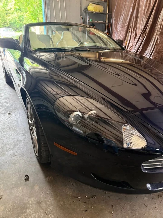 2006 Aston Martin DB9 - Image 4 of 14
