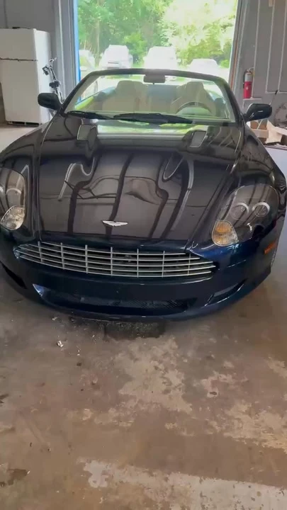 2006 Aston Martin DB9 - Image 14 of 14