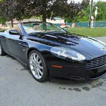 2006 Aston Martin DB9 Volante