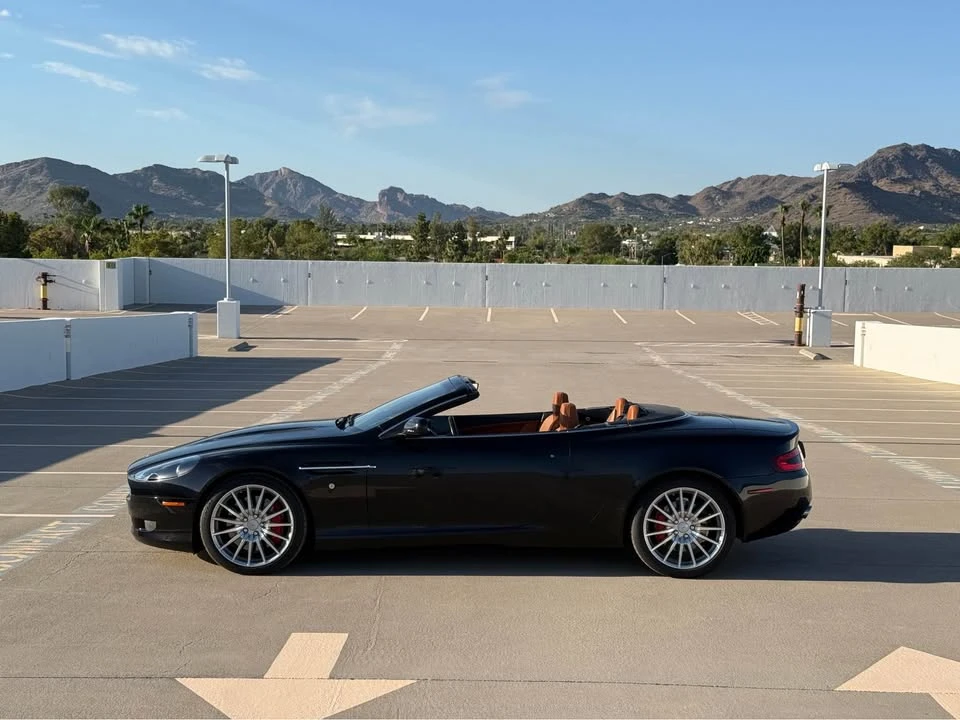 2006 Aston Martin DB9 - Image 7 of 20