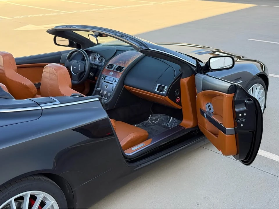 2006 Aston Martin DB9 - Image 14 of 20