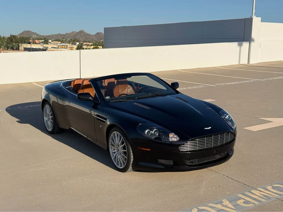 2006 Aston Martin DB9 - Image 3 of 20