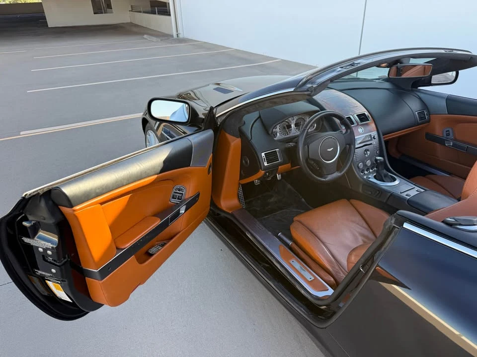 2006 Aston Martin DB9 - Image 11 of 20