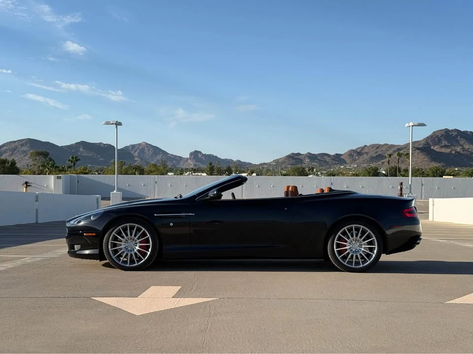 2006 Aston Martin DB9 - Image 2 of 20