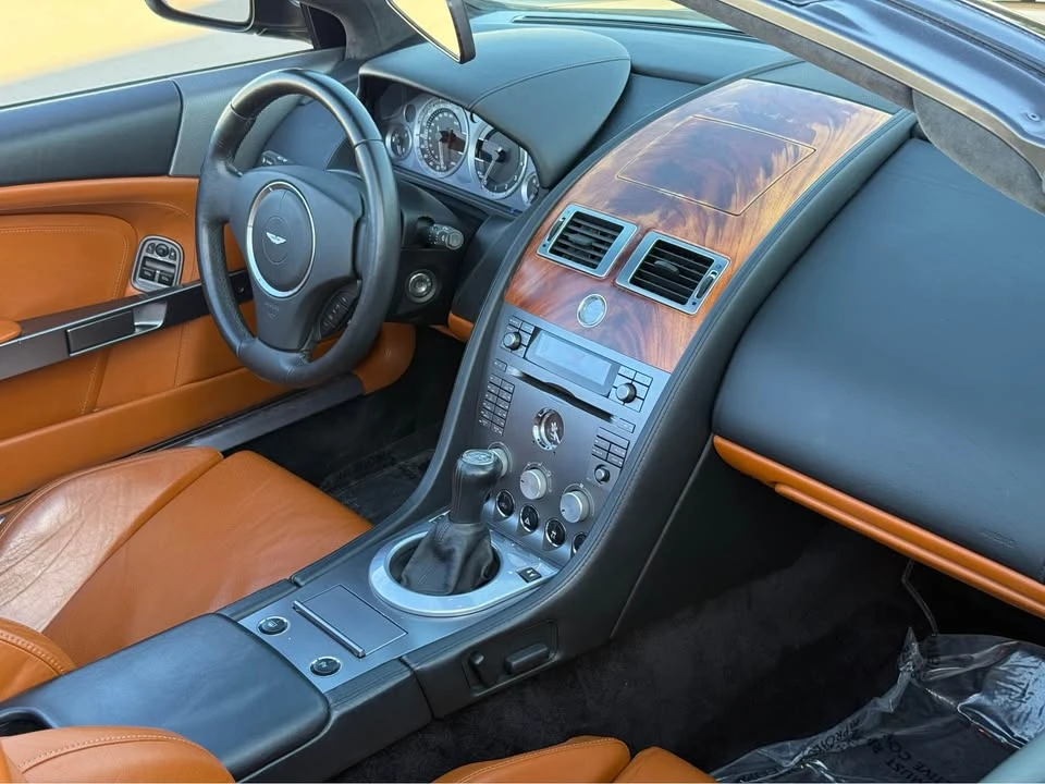 2006 Aston Martin DB9 - Image 13 of 20