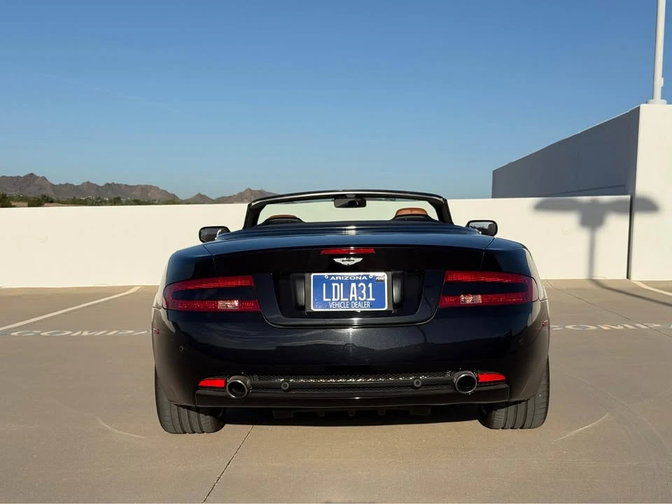 2006 Aston Martin DB9 - Image 8 of 20