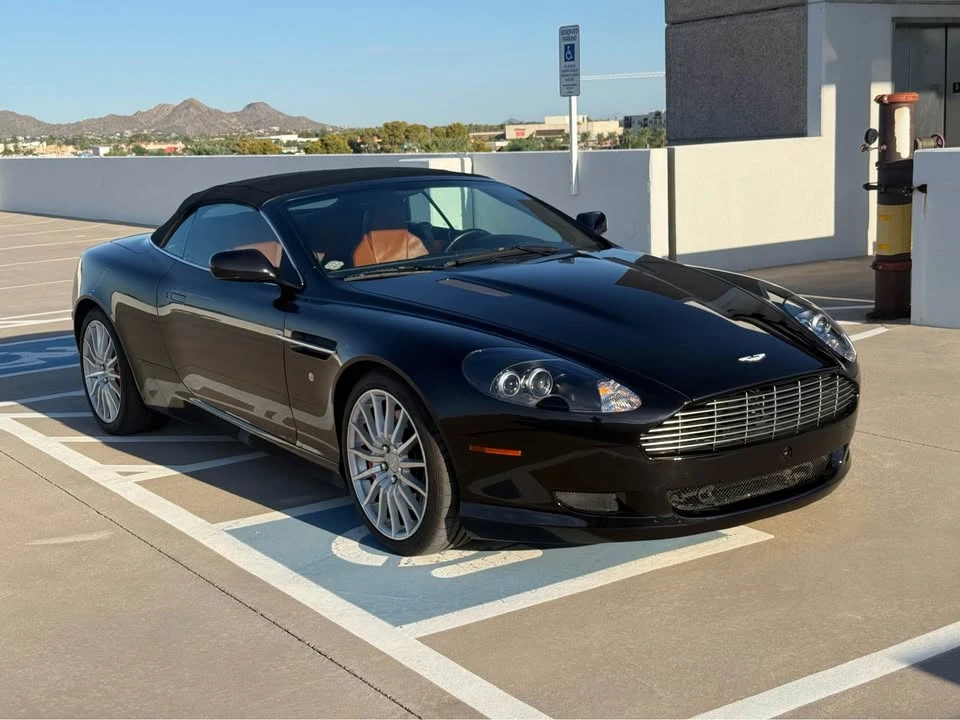 2006 Aston Martin DB9 - Image 4 of 20