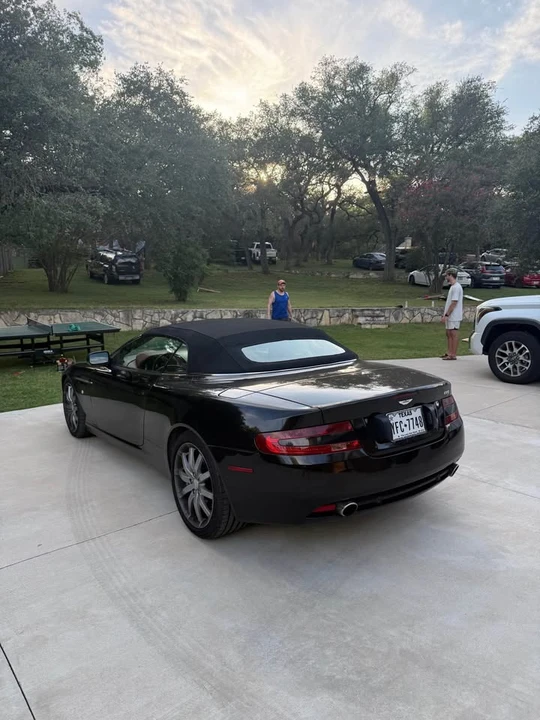 2006 Aston Martin DB9 - Image 11 of 17