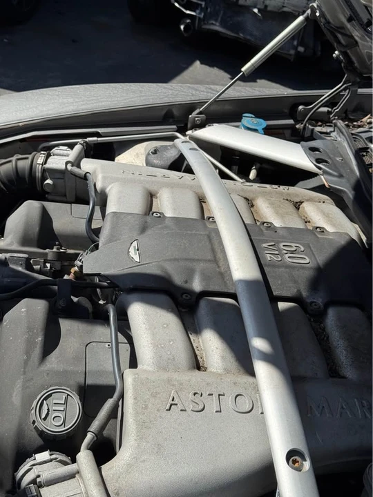 2006 Aston Martin DB9 - Image 13 of 16