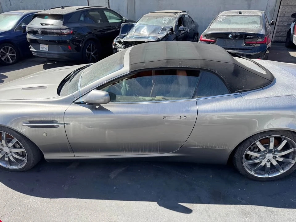 2006 Aston Martin DB9 - Image 3 of 16