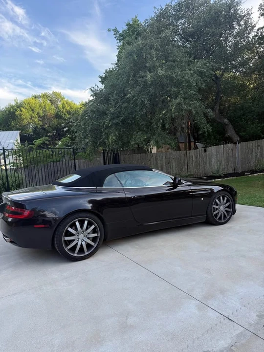2006 Aston Martin DB9 - Image 14 of 17