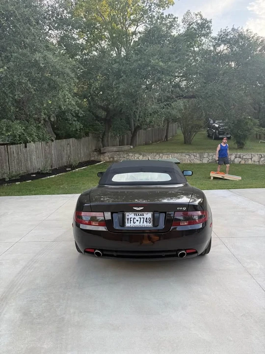 2006 Aston Martin DB9 - Image 12 of 17