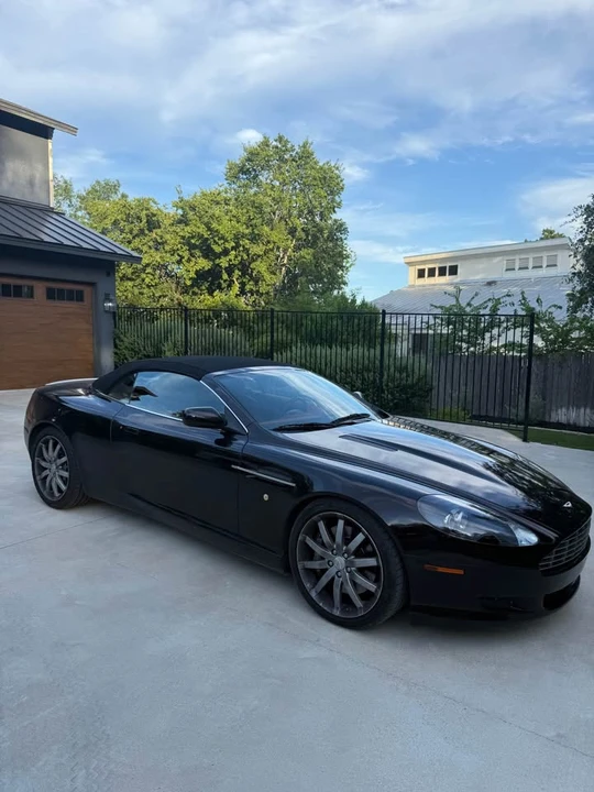 2006 Aston Martin DB9 - Image 15 of 17
