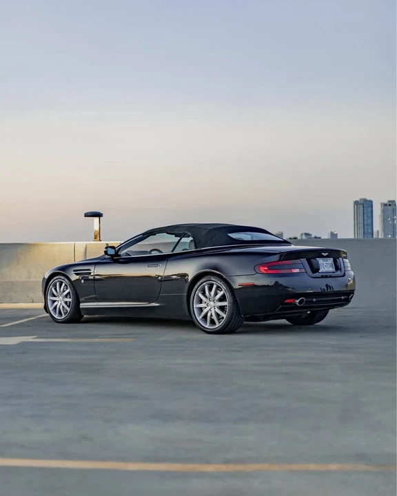 2006 Aston Martin DB9 - Image 3 of 17