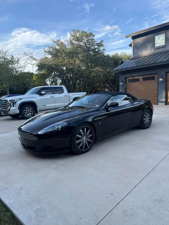 2006 Aston Martin DB9 - Image 7 of 17