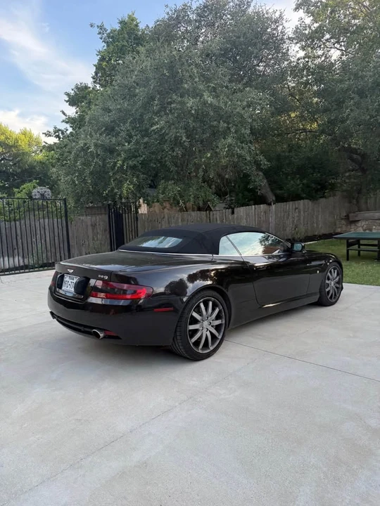 2006 Aston Martin DB9 - Image 13 of 17