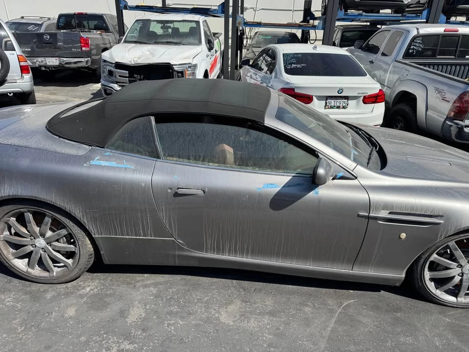2006 Aston Martin DB9 - Image 7 of 16