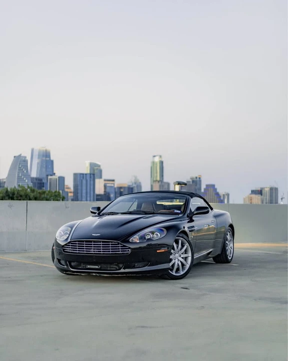 2006 Aston Martin DB9 - Image 2 of 17