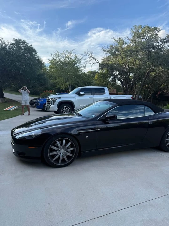 2006 Aston Martin DB9 - Image 8 of 17