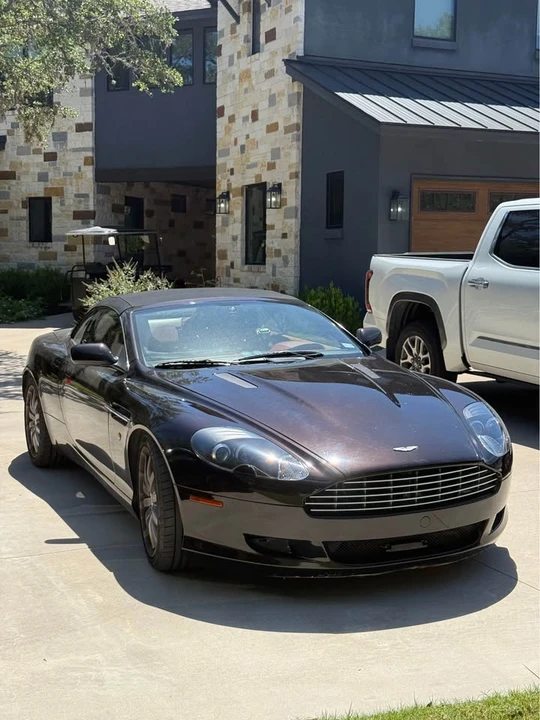2006 Aston Martin DB9 - Image 17 of 17