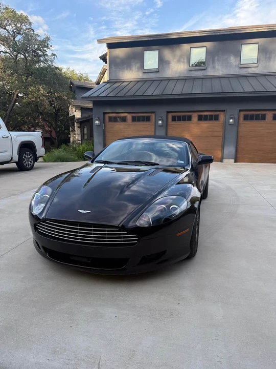 2006 Aston Martin DB9 - Image 5 of 17