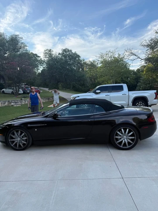 2006 Aston Martin DB9 - Image 9 of 17