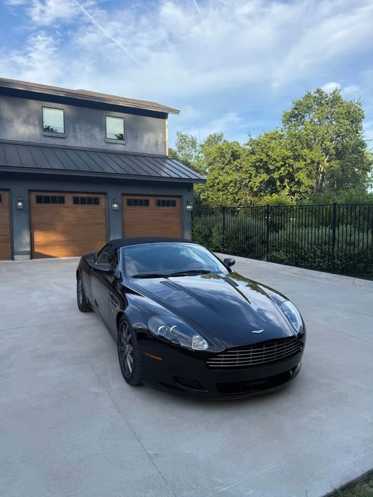 2006 Aston Martin DB9 - Image 16 of 17