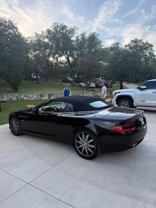 2006 Aston Martin DB9 - Image 10 of 17