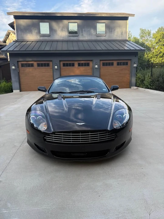 2006 Aston Martin DB9 - Image 4 of 17