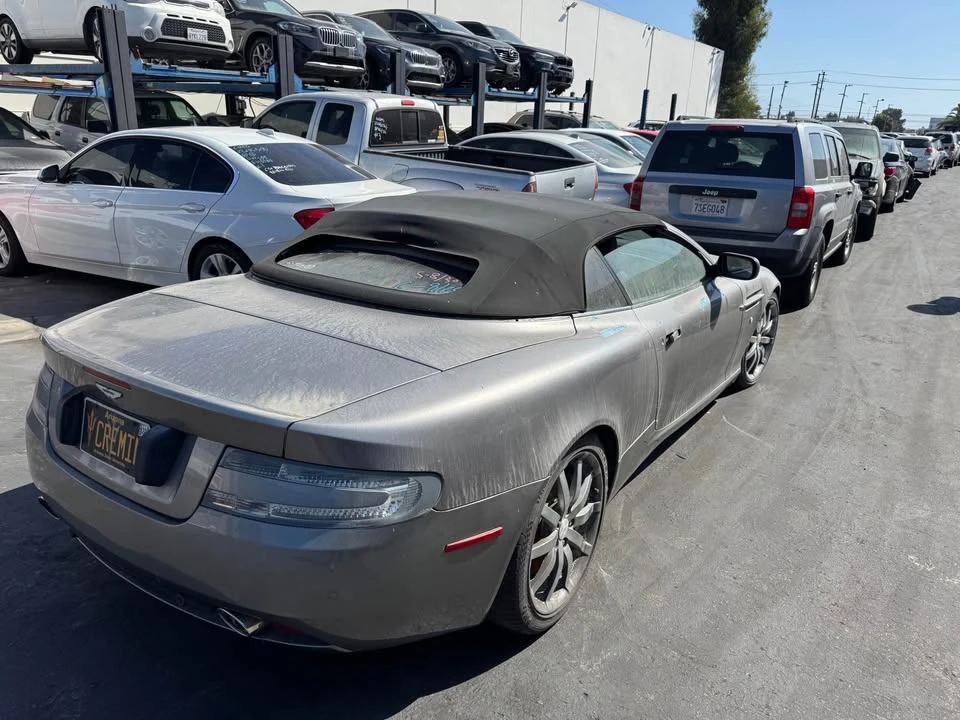 2006 Aston Martin DB9 - Image 6 of 16