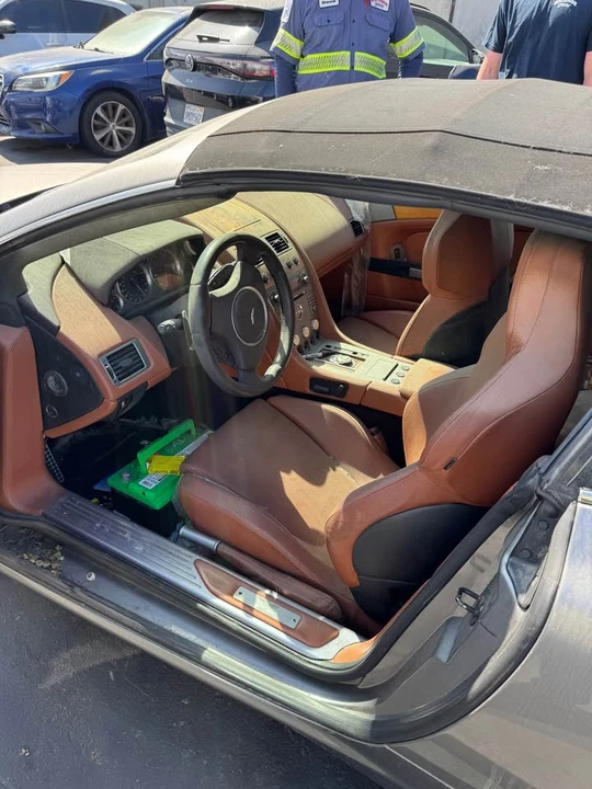 2006 Aston Martin DB9 - Image 9 of 16