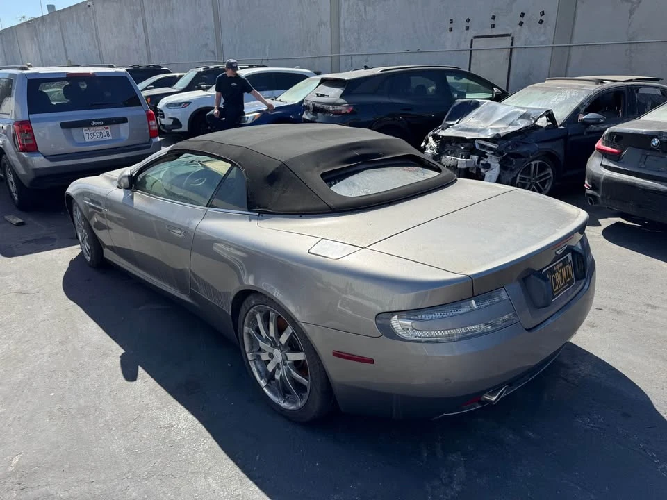 2006 Aston Martin DB9 - Image 4 of 16