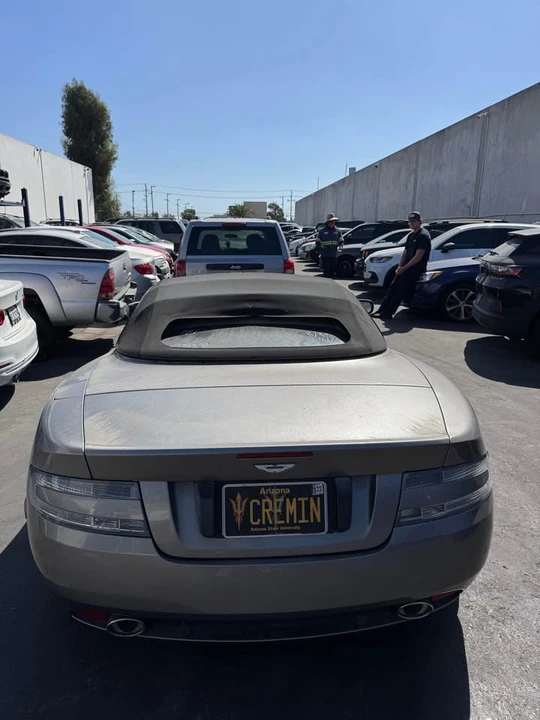 2006 Aston Martin DB9 - Image 5 of 16