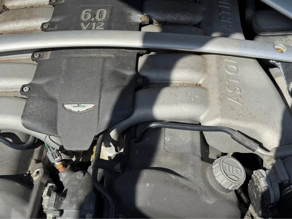 2006 Aston Martin DB9 - Image 11 of 16