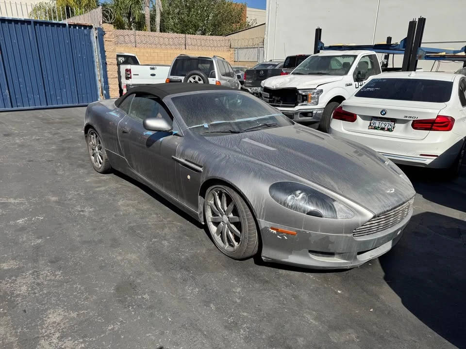 2006 Aston Martin DB9 - Image 8 of 16