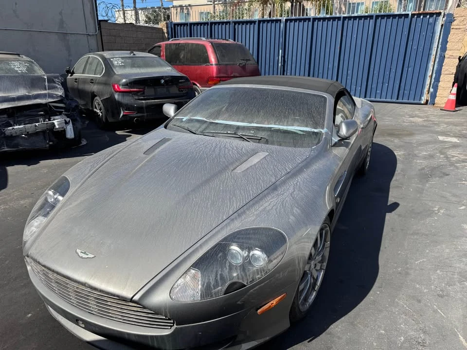 2006 Aston Martin DB9 - Image 2 of 16
