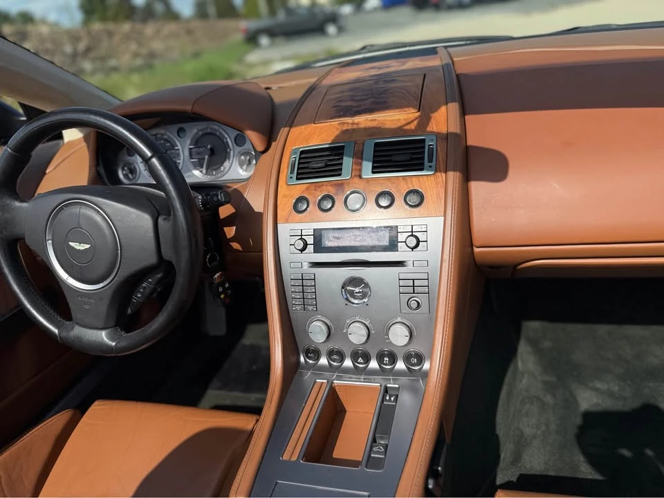 2006 Aston Martin DB9 - Image 16 of 20