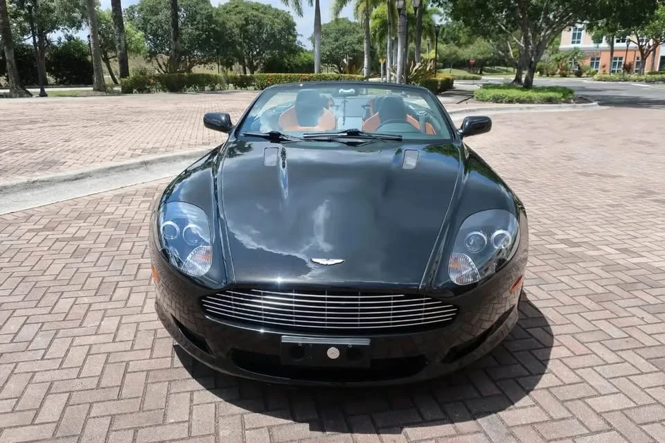 2006 Aston Martin DB9 - Image 5 of 11