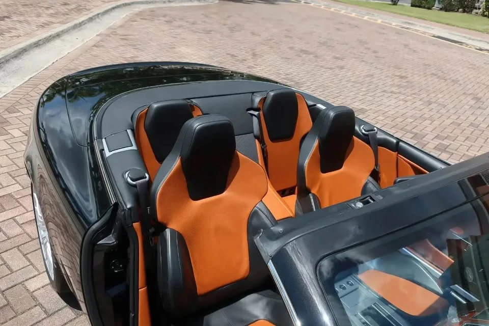 2006 Aston Martin DB9 - Image 10 of 11