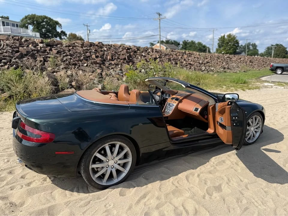 2006 Aston Martin DB9 - Image 8 of 20