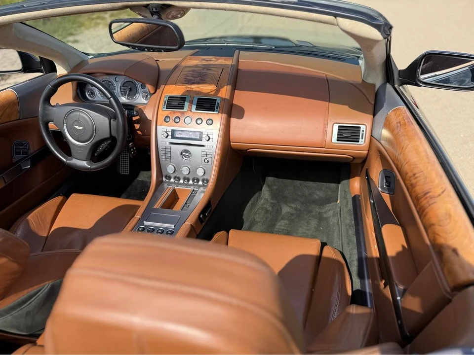 2006 Aston Martin DB9 - Image 15 of 20