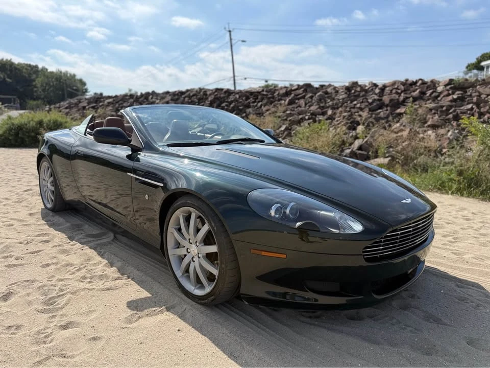 2006 Aston Martin DB9 - Image 6 of 20