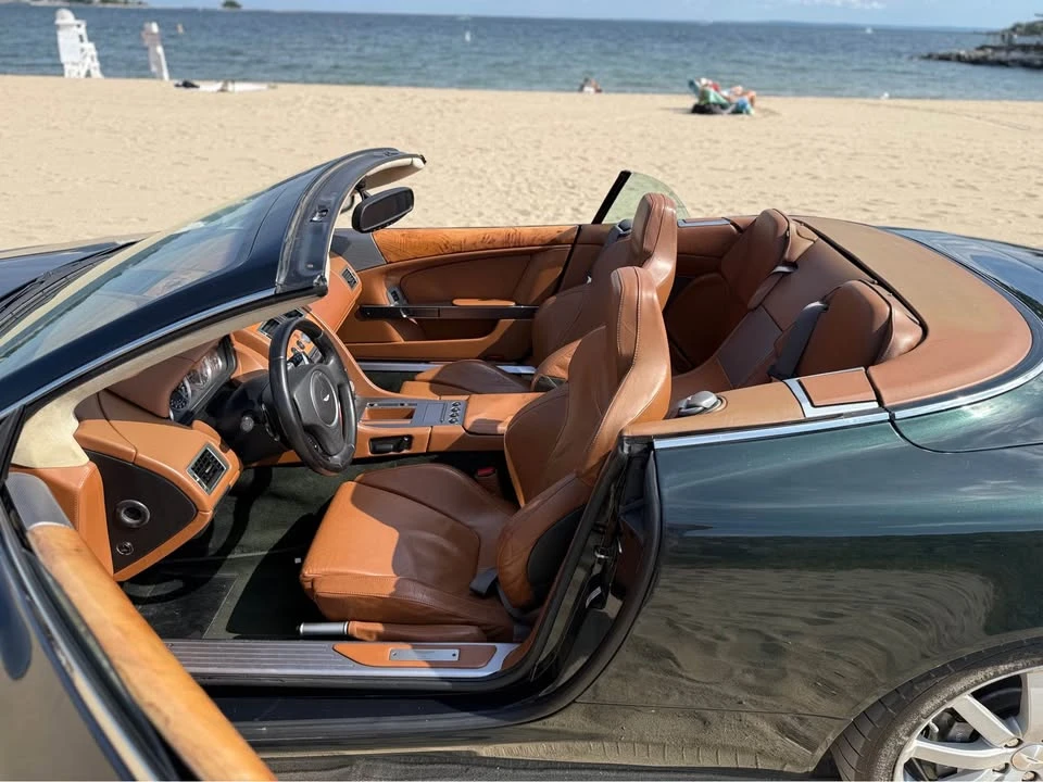 2006 Aston Martin DB9 - Image 11 of 20