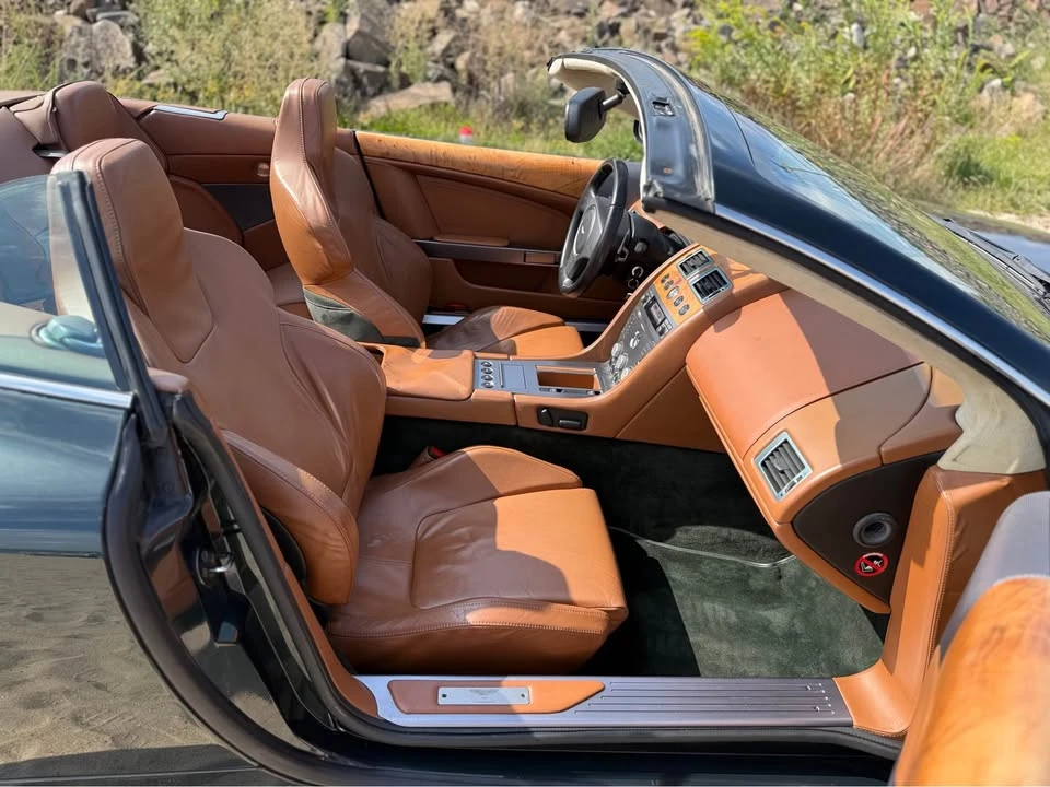 2006 Aston Martin DB9 - Image 9 of 20