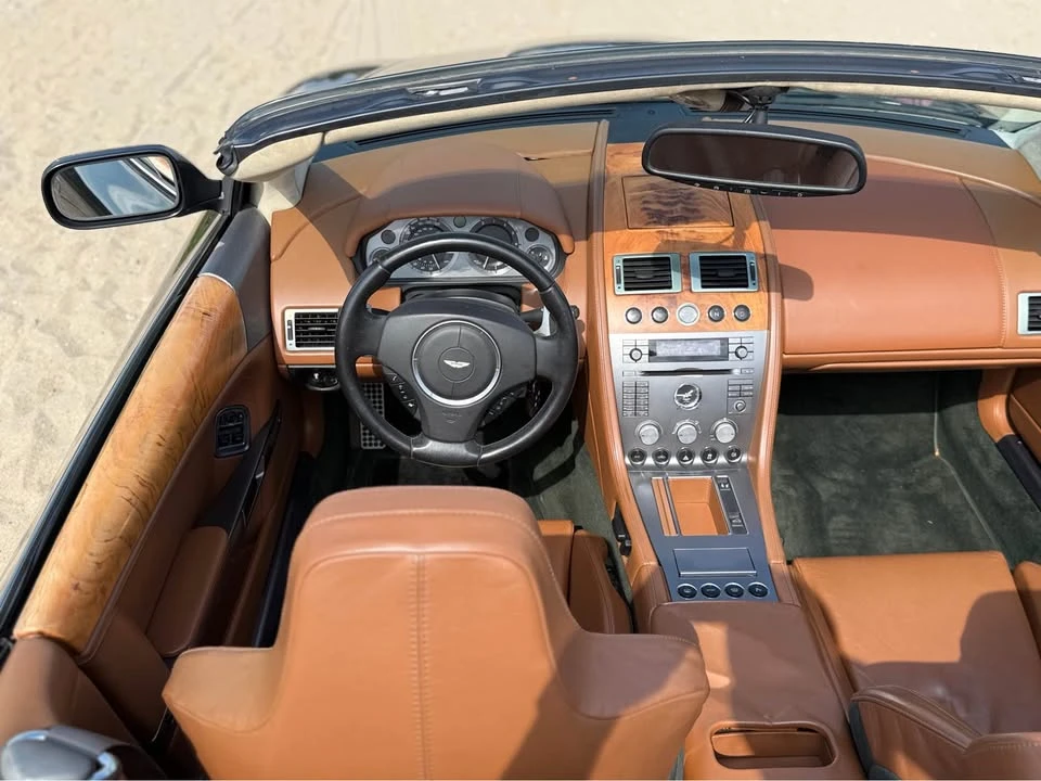 2006 Aston Martin DB9 - Image 13 of 20